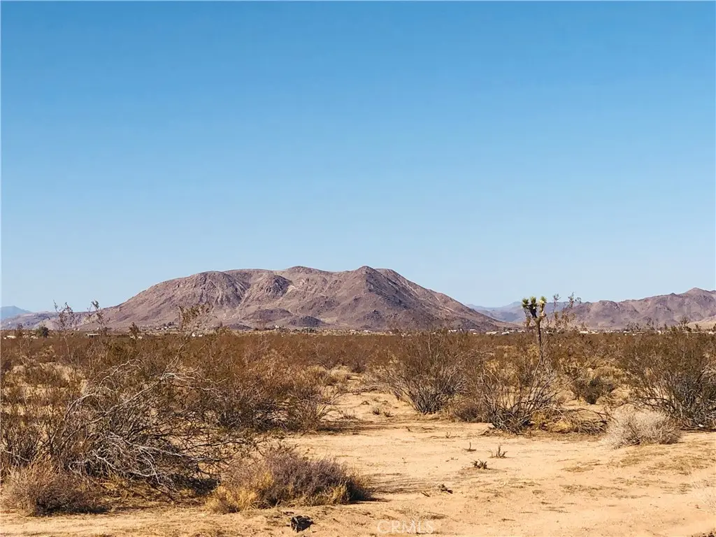2 Venus Street, Joshua Tree, CA — listing photo 1