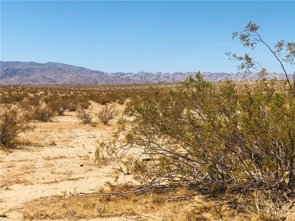 0 El Sando Lane, 29 Palms, CA — listing photo 1