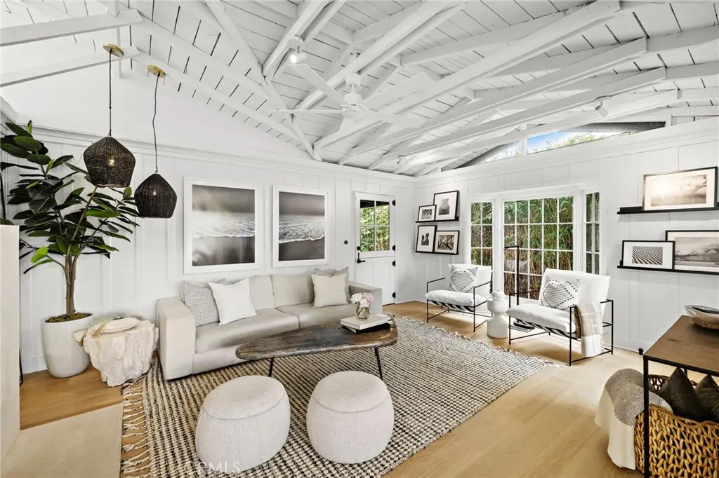 Single Family Residence for rent at 592 Bluebird Canyon Drive, Laguna Beach, CA featuring 3 beds and 4 baths