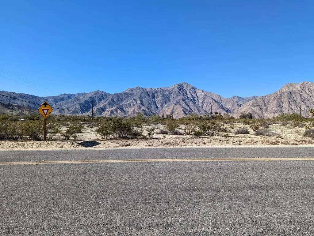 0 Borrego Springs, Borrego Springs, CA — listing photo 1