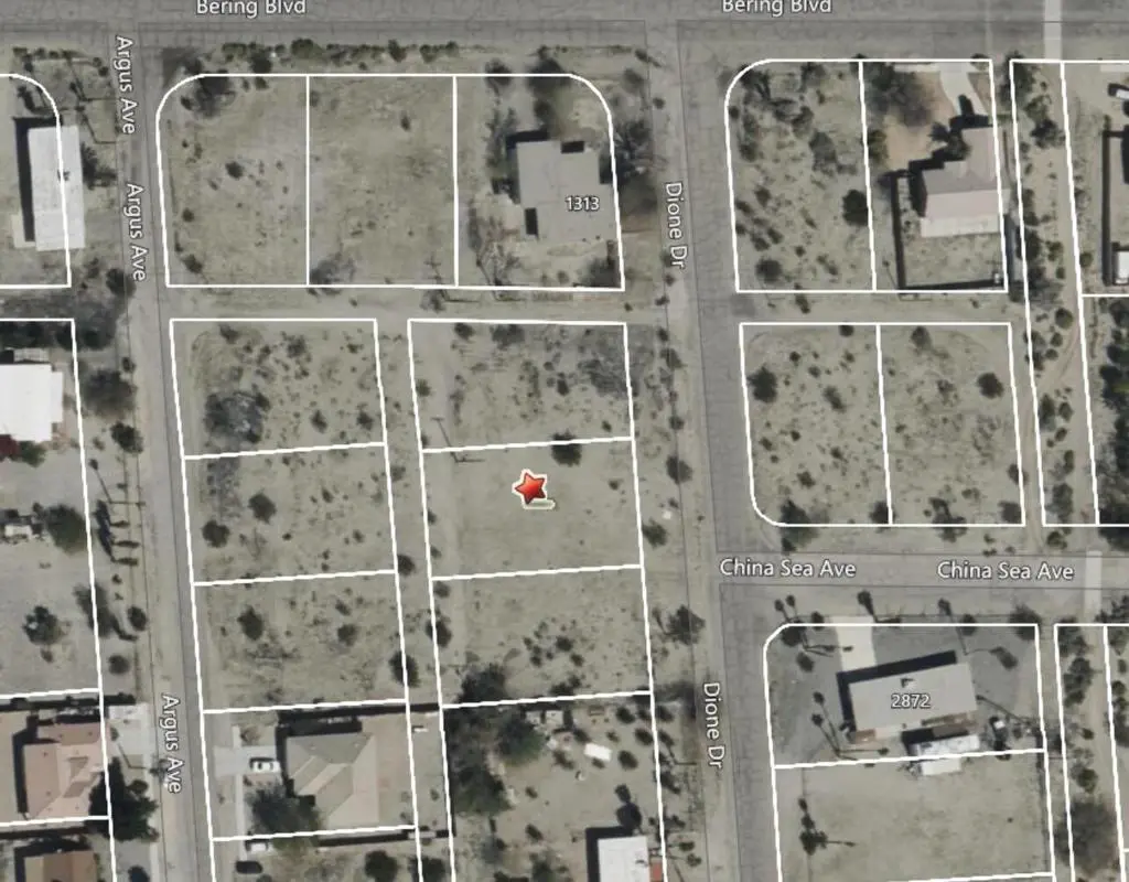 2877 Dione Drive, Thermal, CA — listing photo 1