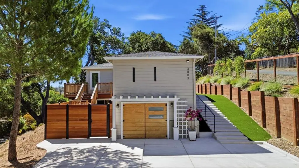 3803 Hamilton Way, Redwood City, CA — listing photo 1