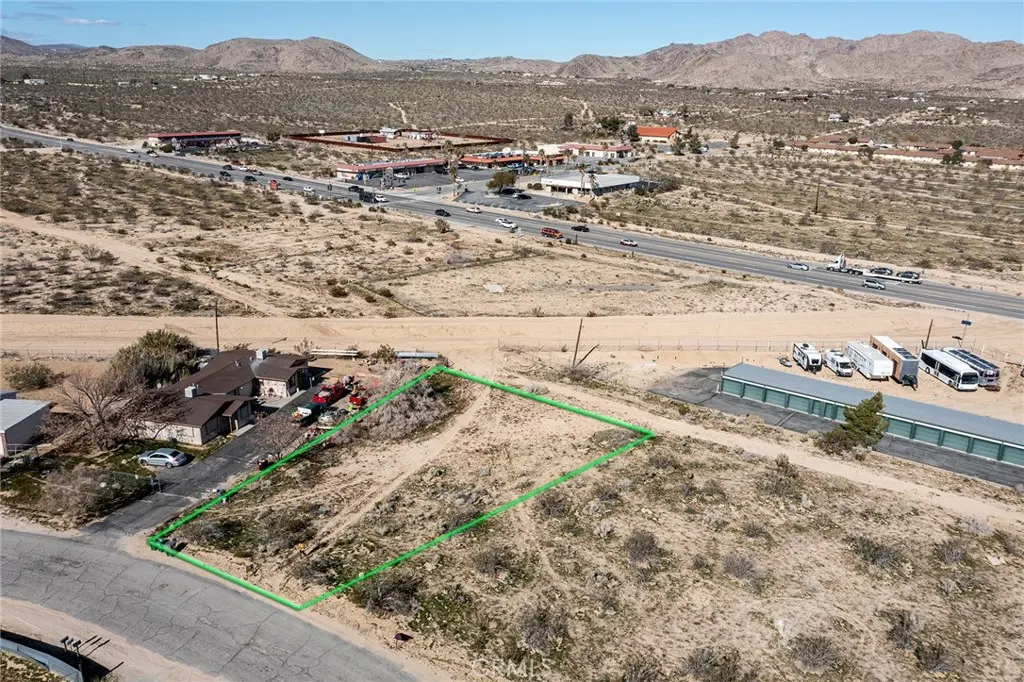 61480 Division Street, Joshua Tree, CA — listing photo 1