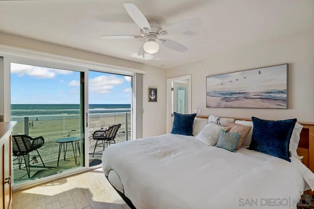 Single Family Residence for rent at 3911 Ocean Front Walk, San Diego, CA featuring 3 beds and 2 baths