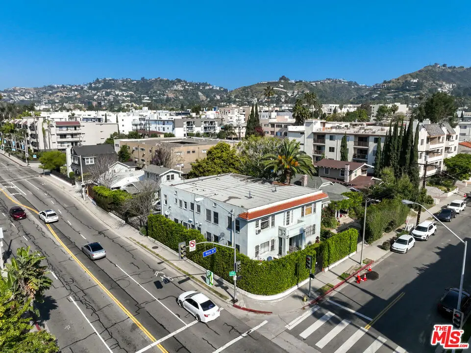 Residential Income for sale at 7401 Fountain Avenue, Los Angeles, CA featuring 8 beds and 5 baths