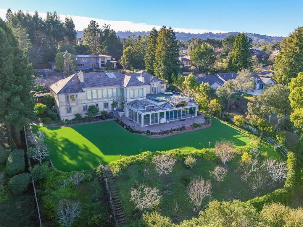 2930 Privet Drive, Hillsborough, CA — listing photo 1