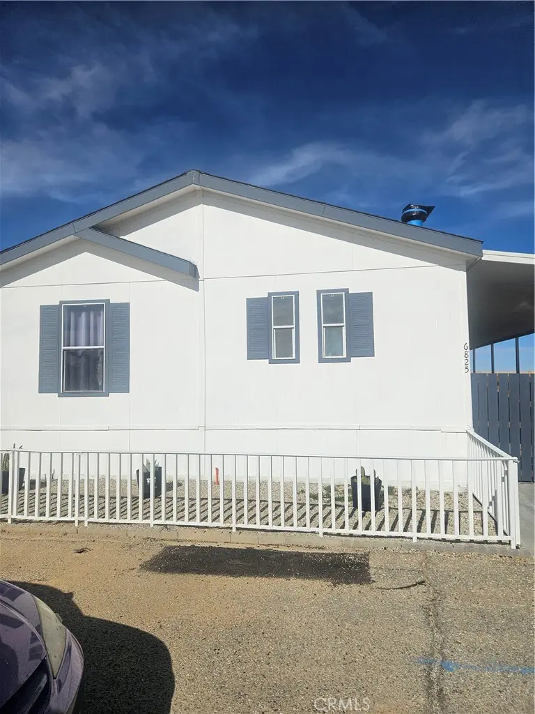 Manufactured On Land for sale at 6825 Rea, California City, CA featuring 3 beds and 2 baths