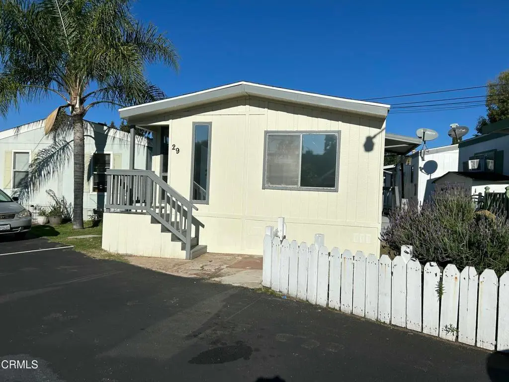 Manufactured In Park for sale at 451 S Sellers Street 29, Glendora, CA featuring 2 beds and 2 baths