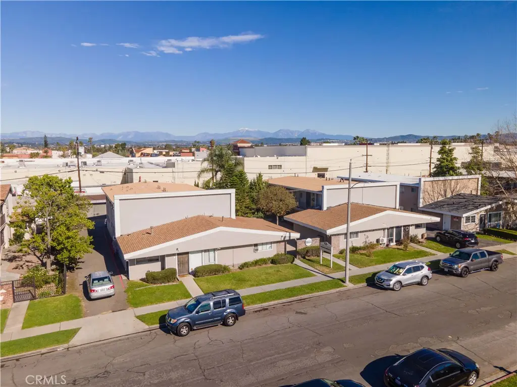 Apartment for sale at 2109 2113 E Westport Drive, Anaheim, CA