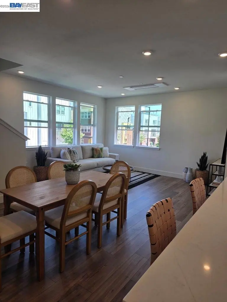 Condominium for sale at 2053 Clement Avenue, Alameda, CA featuring 2 beds and 3 baths