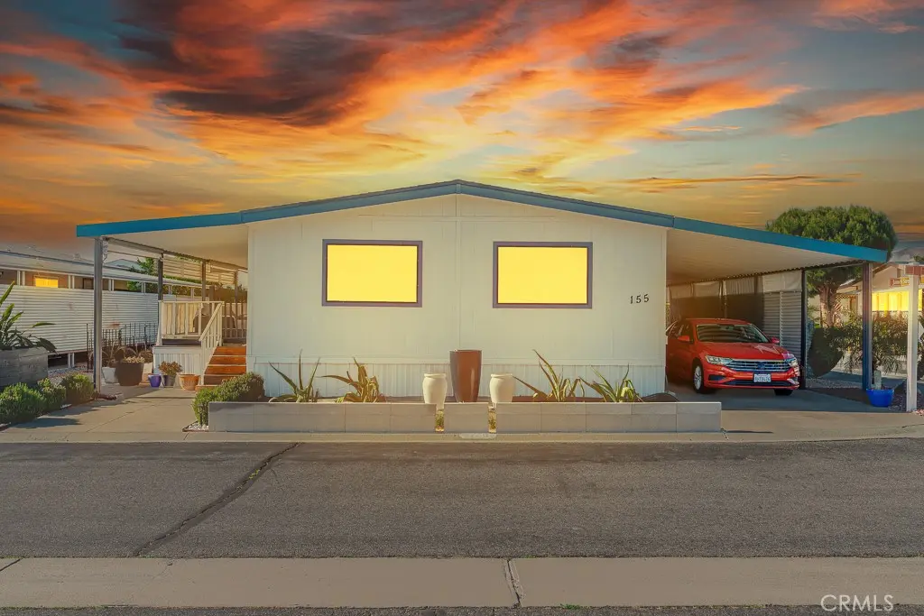 Manufactured In Park for sale at 1300 W Menlo Avenue 155, Hemet, CA featuring 2 beds and 2 baths