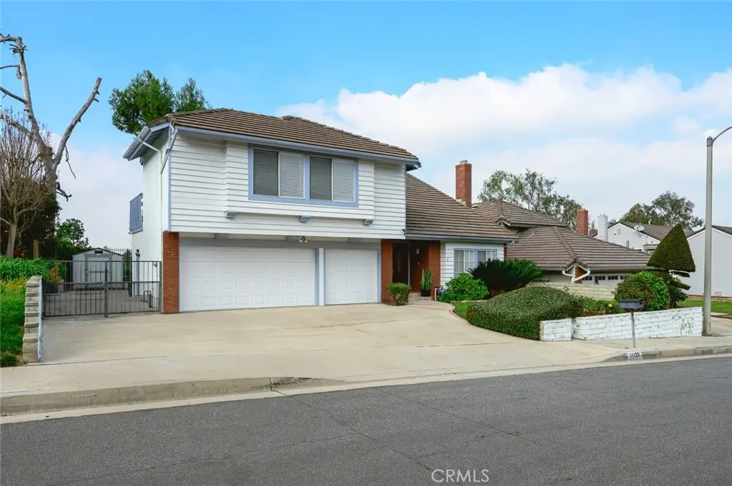 11129 Canyon Meadows Drive, Whittier, CA — listing photo 1