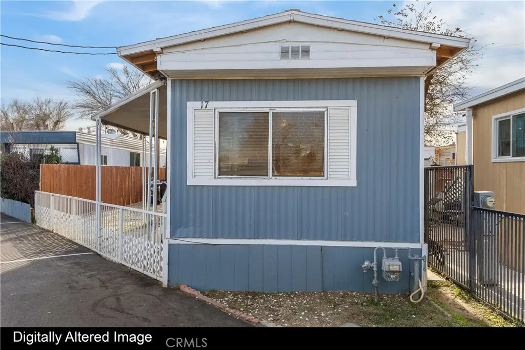 Manufactured In Park for sale at 2515 E Ave I, Lancaster, CA featuring 2 beds and 1 bath