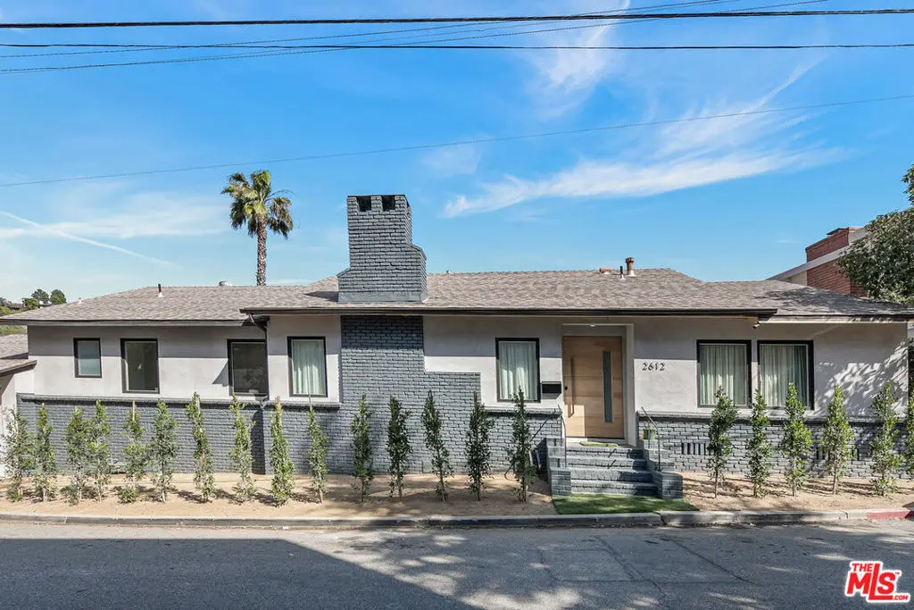 Single Family Residence for rent at 2612 Carman Crest Drive, Los Angeles, CA featuring 3 beds and 3 baths