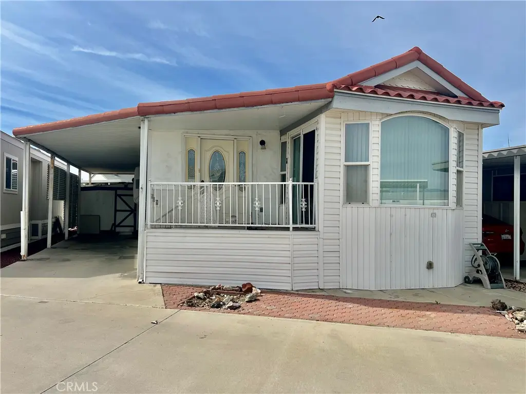 Manufactured On Land for sale at 1295 S Cawston 429, Hemet, CA featuring 1 bed and 1 bath
