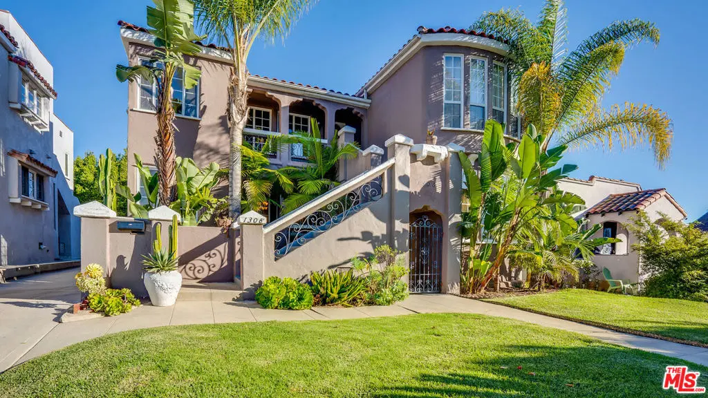 Residential Income for sale at 1306 S Longwood Avenue, Los Angeles, CA featuring 6 beds and 4 baths