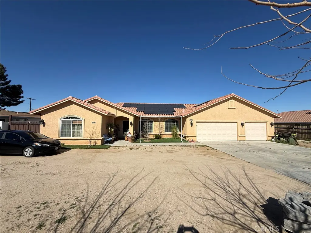 Single Family Residence for sale at 14930 Coalinga, Victorville, CA featuring 4 beds and 3 baths
