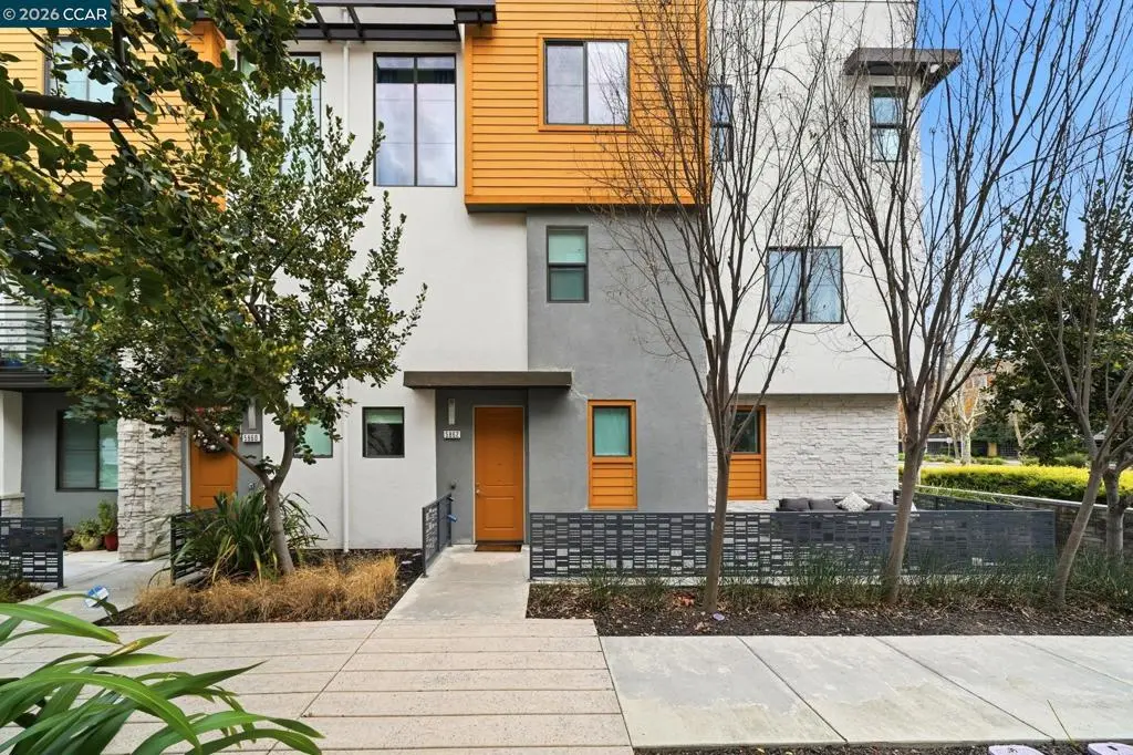 Townhouse for sale at 5862 Cadence Ave, Dublin, CA featuring 4 beds and 4 baths