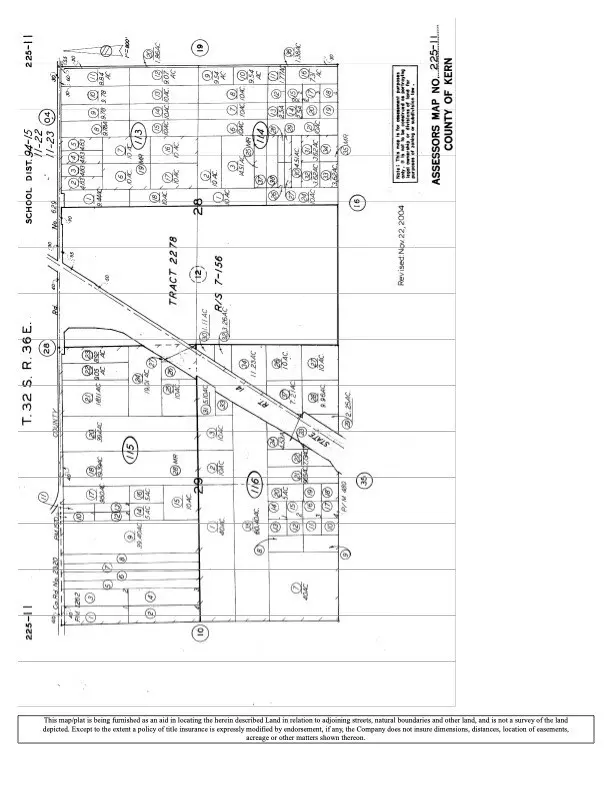 0 Unnamed, California City, CA — listing photo 1