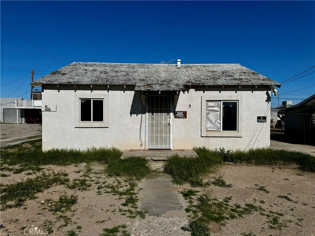 310 Walnut, Needles, CA — listing photo 1