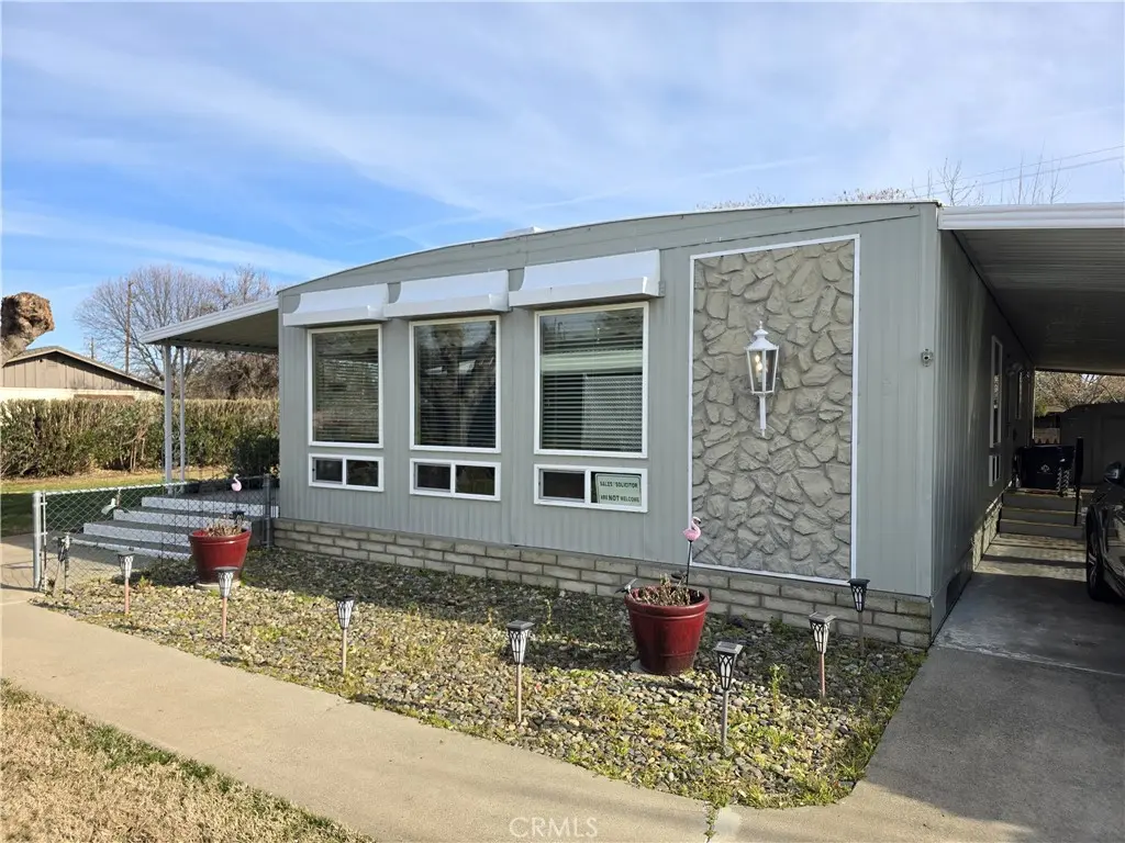 Manufactured In Park for sale at 1 Casa Grande Dr 1, Red Bluff, CA featuring 2 beds and 2 baths