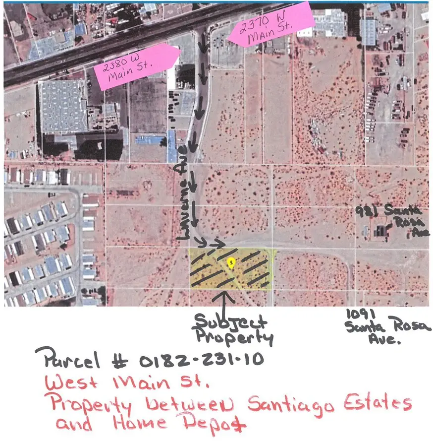 10 San Clemente, Barstow, CA — listing photo 1