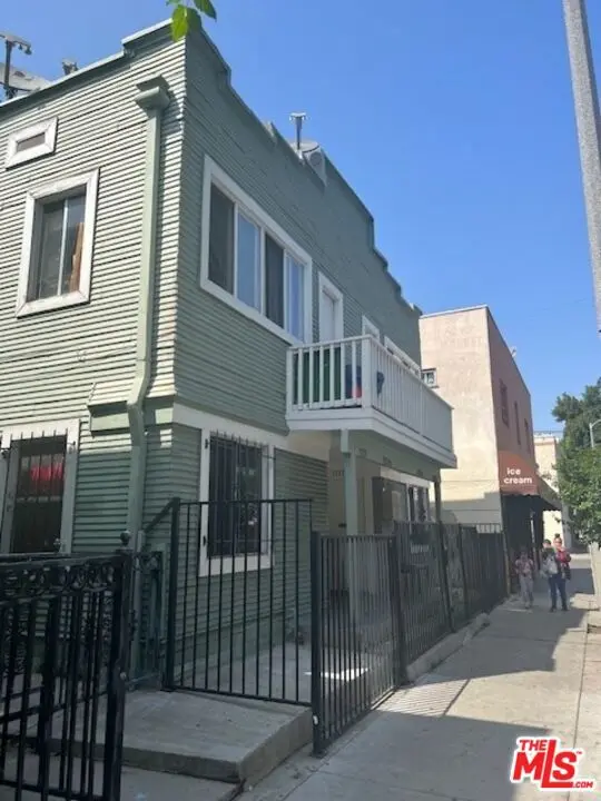 Residential Income for sale at 1137 S Union Avenue, Los Angeles, CA featuring 4 beds and 4 baths