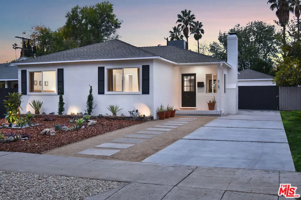 6167 Costello Avenue, Van Nuys, CA — listing photo 1