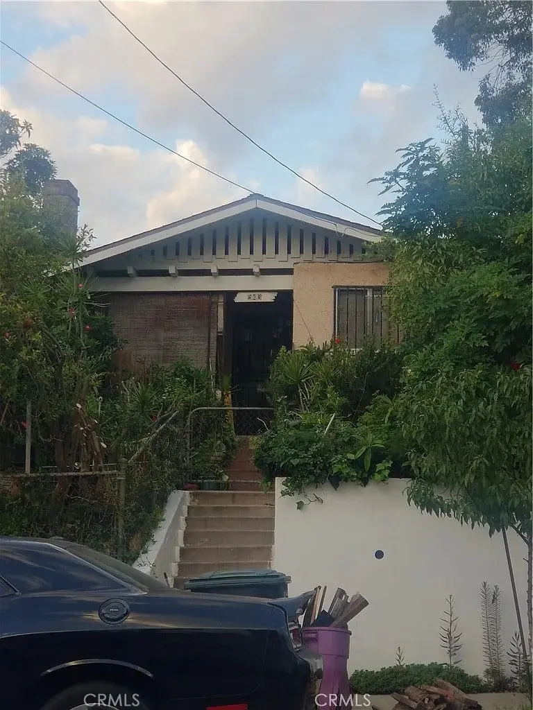 Duplex for sale at 543 S Ditman, Los Angeles, CA featuring 3 beds and 2 baths