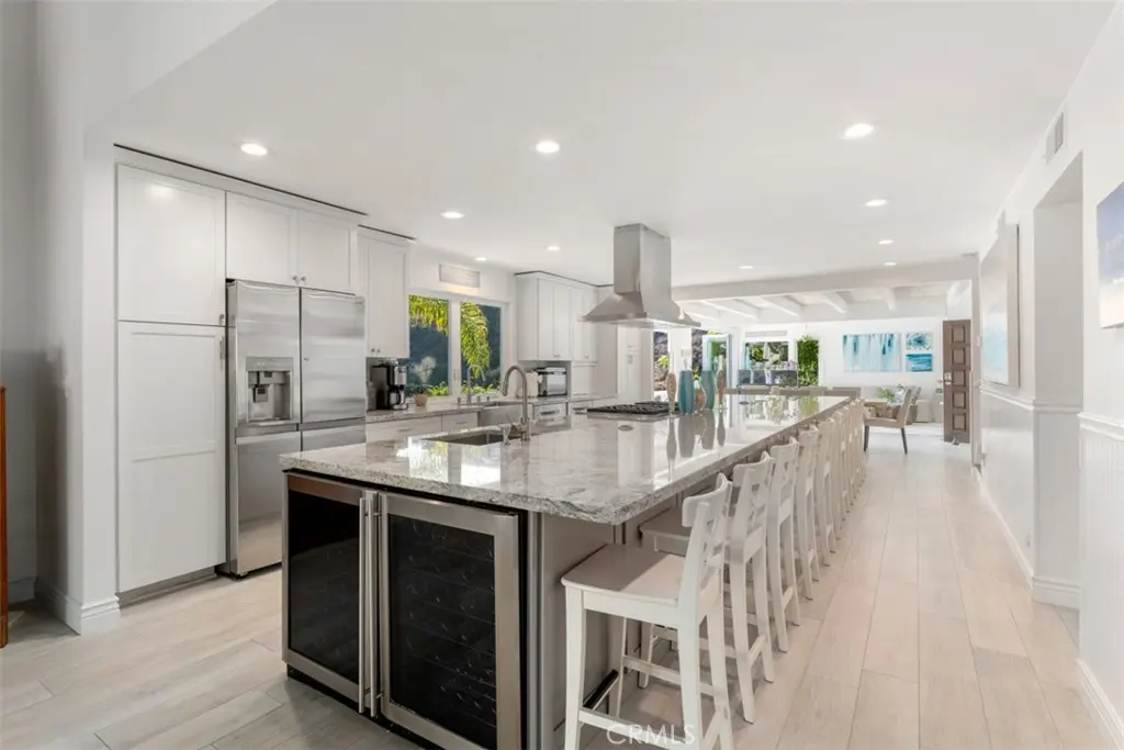 Single Family Residence for rent at 499 Nyes Place, Laguna Beach, CA featuring 4 beds and 4 baths