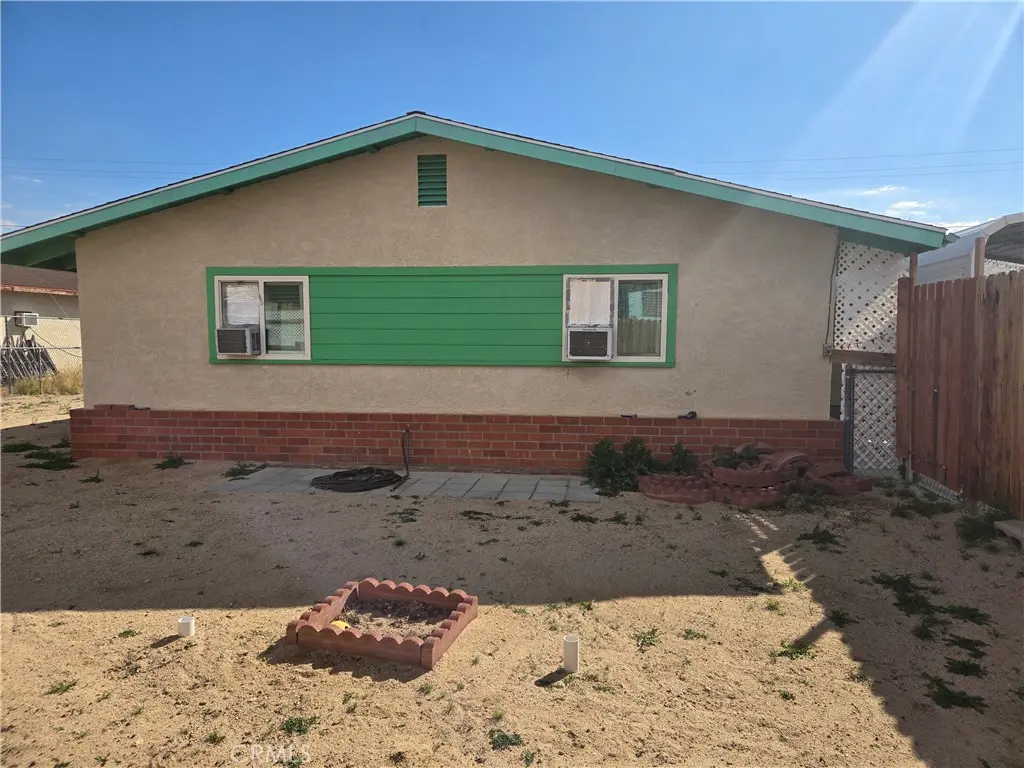 6163 Sun Court, 29 Palms, CA — listing photo 1