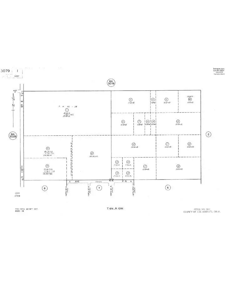 0 116th ST E, Palmdale, CA — listing photo 1