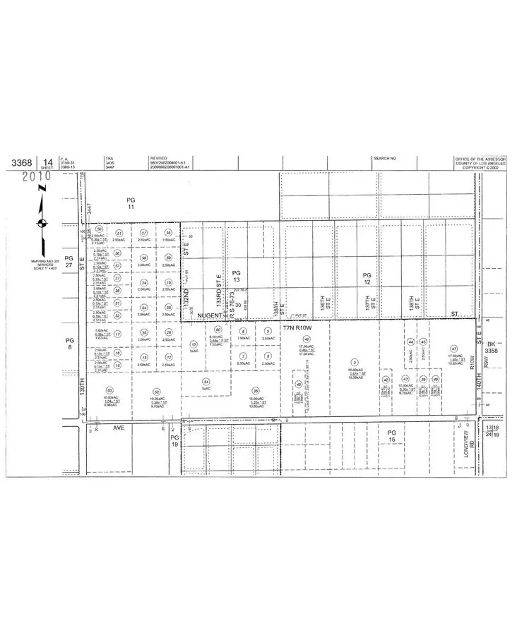0 130th St E, Lancaster, CA — listing photo 1