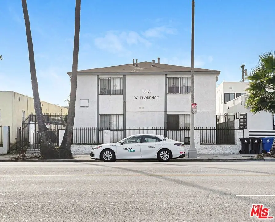 Residential Income for sale at 1508 W Florence Avenue, Los Angeles, CA featuring 12 beds and 6 baths