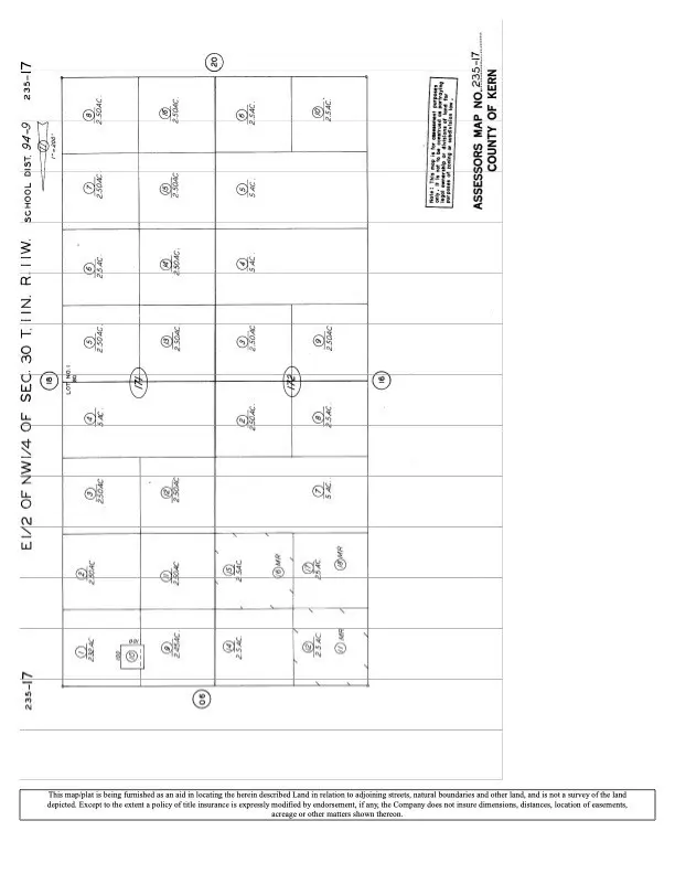 0 Unnamed County Sanborn City, Other, CA — listing photo 1