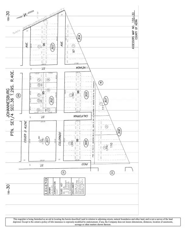0 Colorado, Johannesburg, CA — listing photo 1