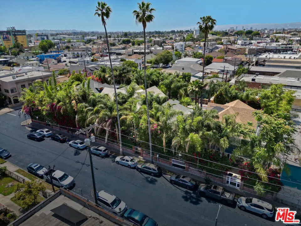 Single Family Residence for sale at 1605 S Bonnie Brae Street, Los Angeles, CA featuring 5 beds and 3 baths