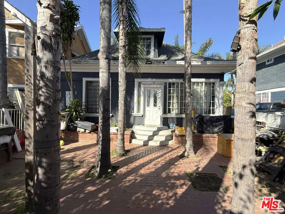 Single Family Residence for sale at 1611 S Bonnie Brae Street, Los Angeles, CA featuring 4 beds and 2 baths