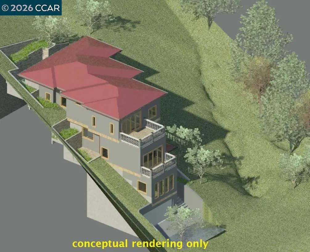 0 Cañon Dr, Orinda, CA — listing photo 1