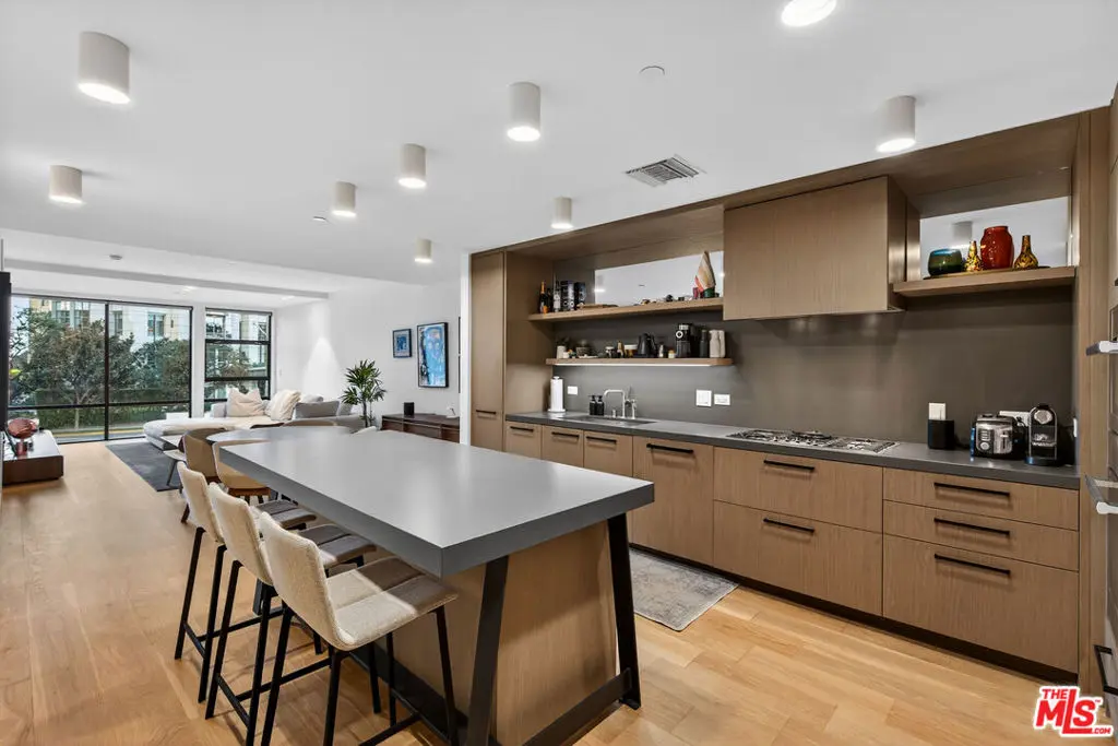 Condominium for sale at 10777 Wilshire Boulevard 208, Los Angeles, CA featuring 2 beds and 2 baths