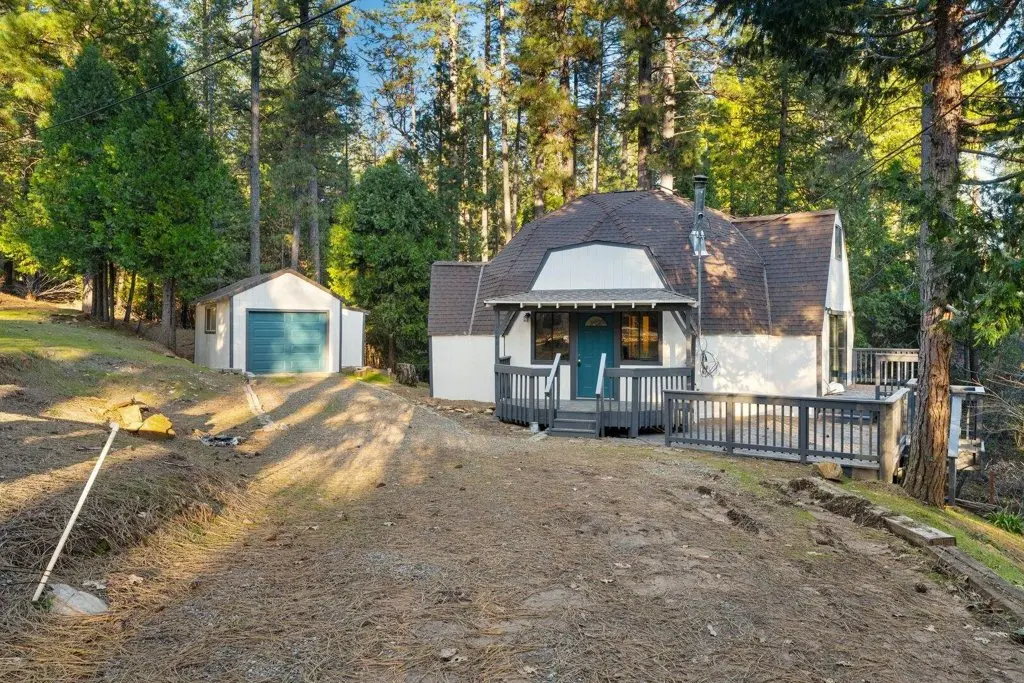 5841 Fallen Oak TRL, Pollock Pines, CA — listing photo 1