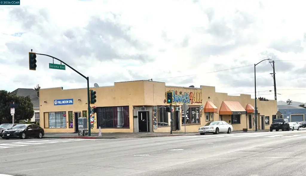 Residential Income for sale at 1518 Sonoma Blvd, Vallejo, CA