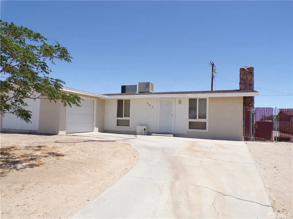 561 Frances, Barstow, CA — listing photo 1