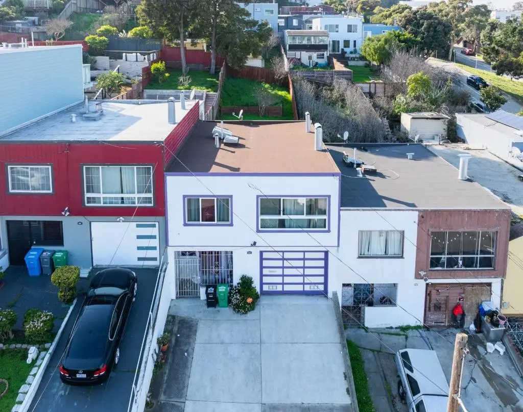 Single Family Residence for sale at 936 Brussels Street, San Francisco, CA featuring 2 beds and 1 bath