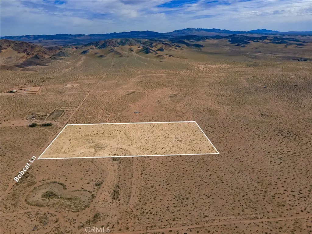 123 Bobcat Lane, Newberry Springs, CA — listing photo 1