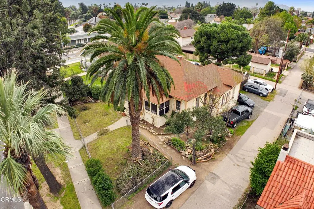 Duplex for sale at 714 E Grand Boulevard, Corona, CA featuring 4 beds and 2 baths