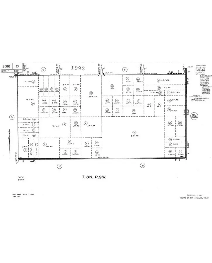 0 Avenue F, Lancaster, CA — listing photo 1