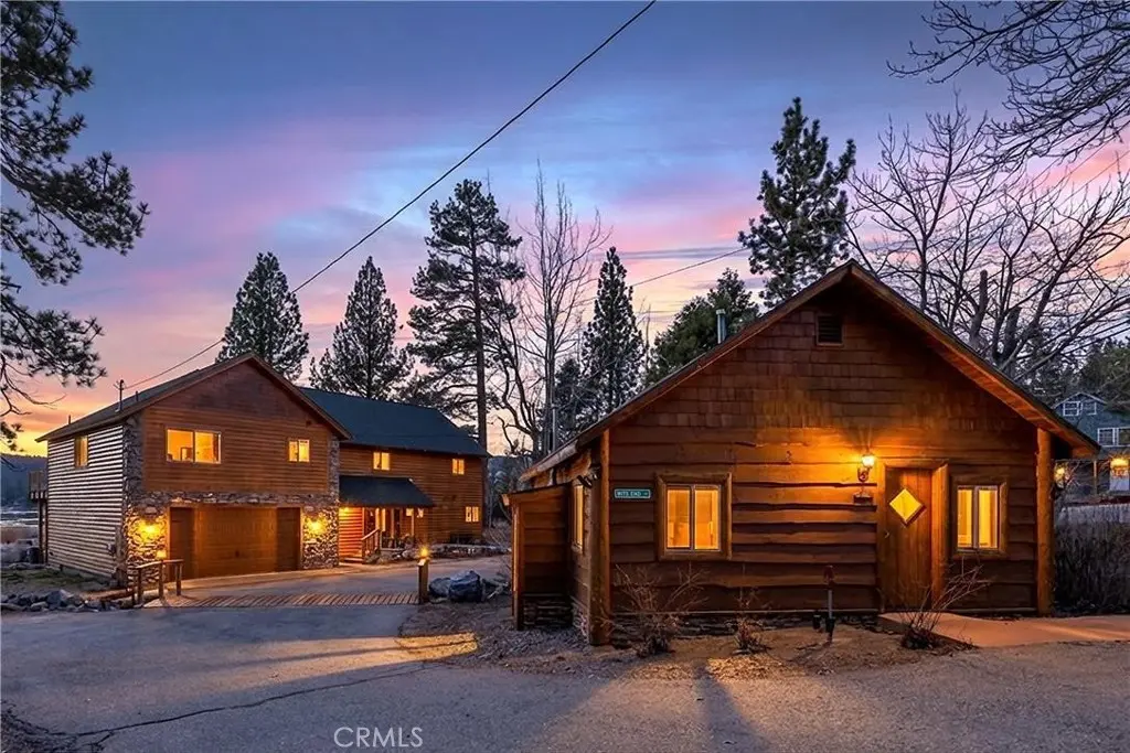 448 Edgemoor Road, Big Bear Lake, CA — listing photo 1