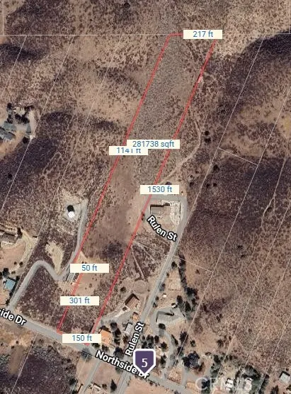 0 North Side Dr Vic Rulen St, Leona Valley, CA — listing photo 1