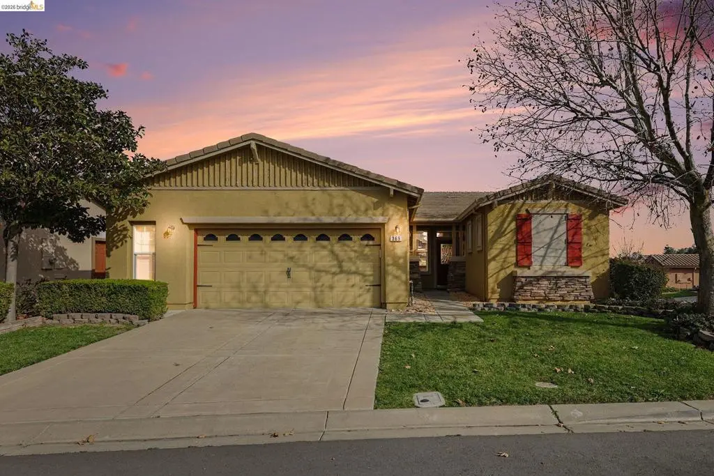 Single Family Residence for sale at 369 Whistling Straits Way, Rio Vista, CA featuring 2 beds and 2 baths
